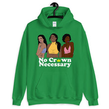 Load image into Gallery viewer, No Crown Hoodie - Just JKing