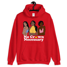 Load image into Gallery viewer, No Crown Hoodie - Just JKing