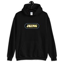 Load image into Gallery viewer, Neon JKing Hoodie - Just JKing