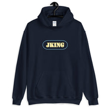 Load image into Gallery viewer, Neon JKing Hoodie - Just JKing