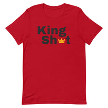 Load image into Gallery viewer, King Sh*t T-Shirt - Just JKing