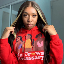 Load image into Gallery viewer, No Crown Hoodie - Just JKing