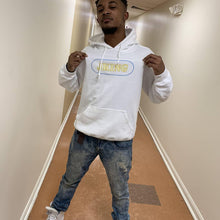 Load image into Gallery viewer, Neon JKing Hoodie - Just JKing