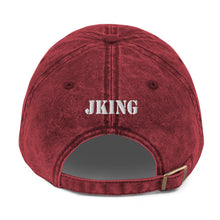 Load image into Gallery viewer, Broke Rich Kid Vintage Cap - Just JKing
