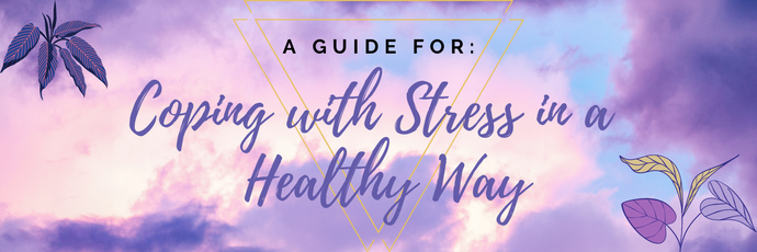 Coping with Stress in a Healthy Way
