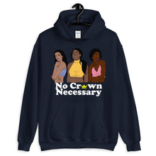 Load image into Gallery viewer, No Crown Hoodie - Just JKing
