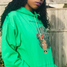 Load image into Gallery viewer, Mad Ethnic Hoodie - Just JKing

