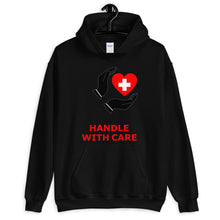 Load image into Gallery viewer, Fragile Heart Hoodie - Just JKing

