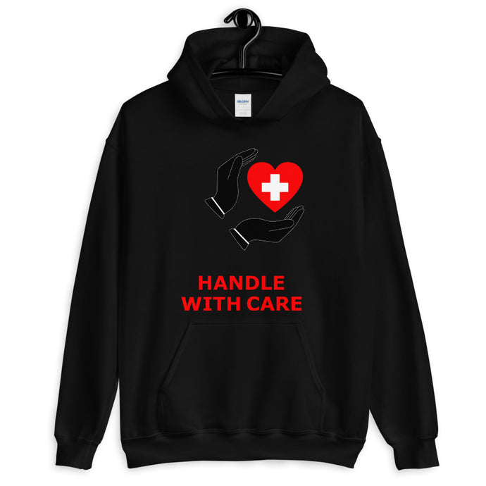 Fragile Heart Hoodie - Just JKing