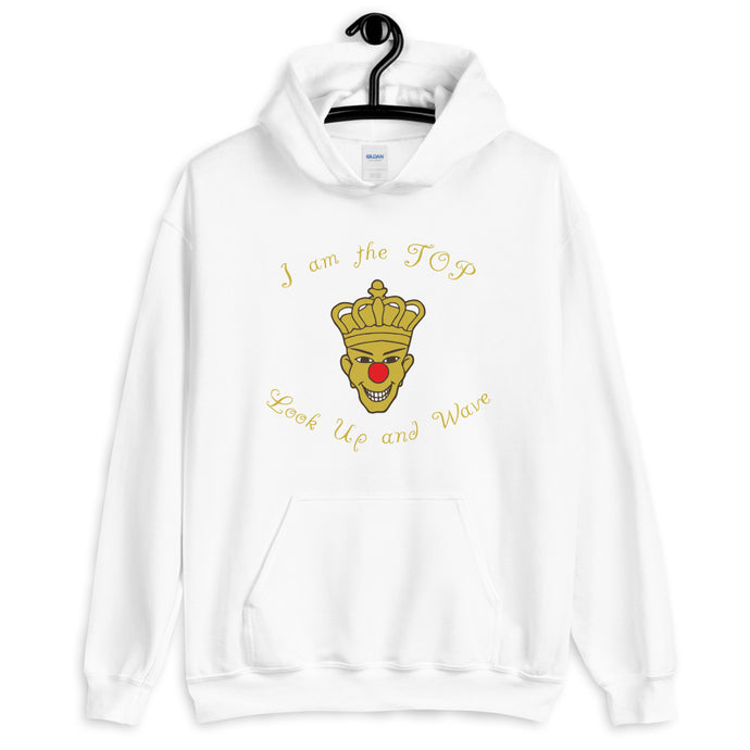Top JKing Hoodie - Just JKing