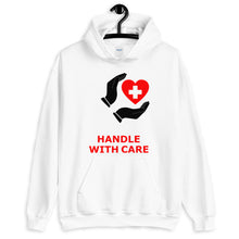 Load image into Gallery viewer, Fragile Heart Hoodie - Just JKing
