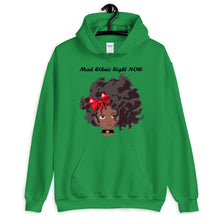 Load image into Gallery viewer, Mad Ethnic Hoodie - Just JKing
