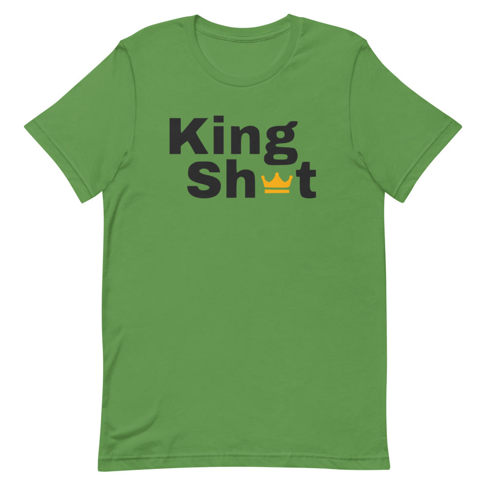 King Sh*t T-Shirt - Just JKing