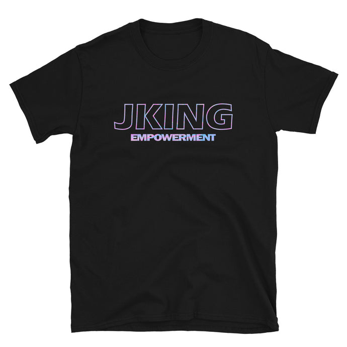 JKing Empowerment T-Shirt - Candy - Just JKing