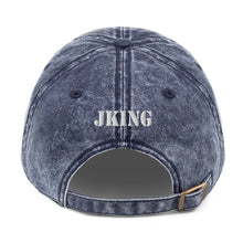 Load image into Gallery viewer, Broke Rich Kid Vintage Cap - Just JKing
